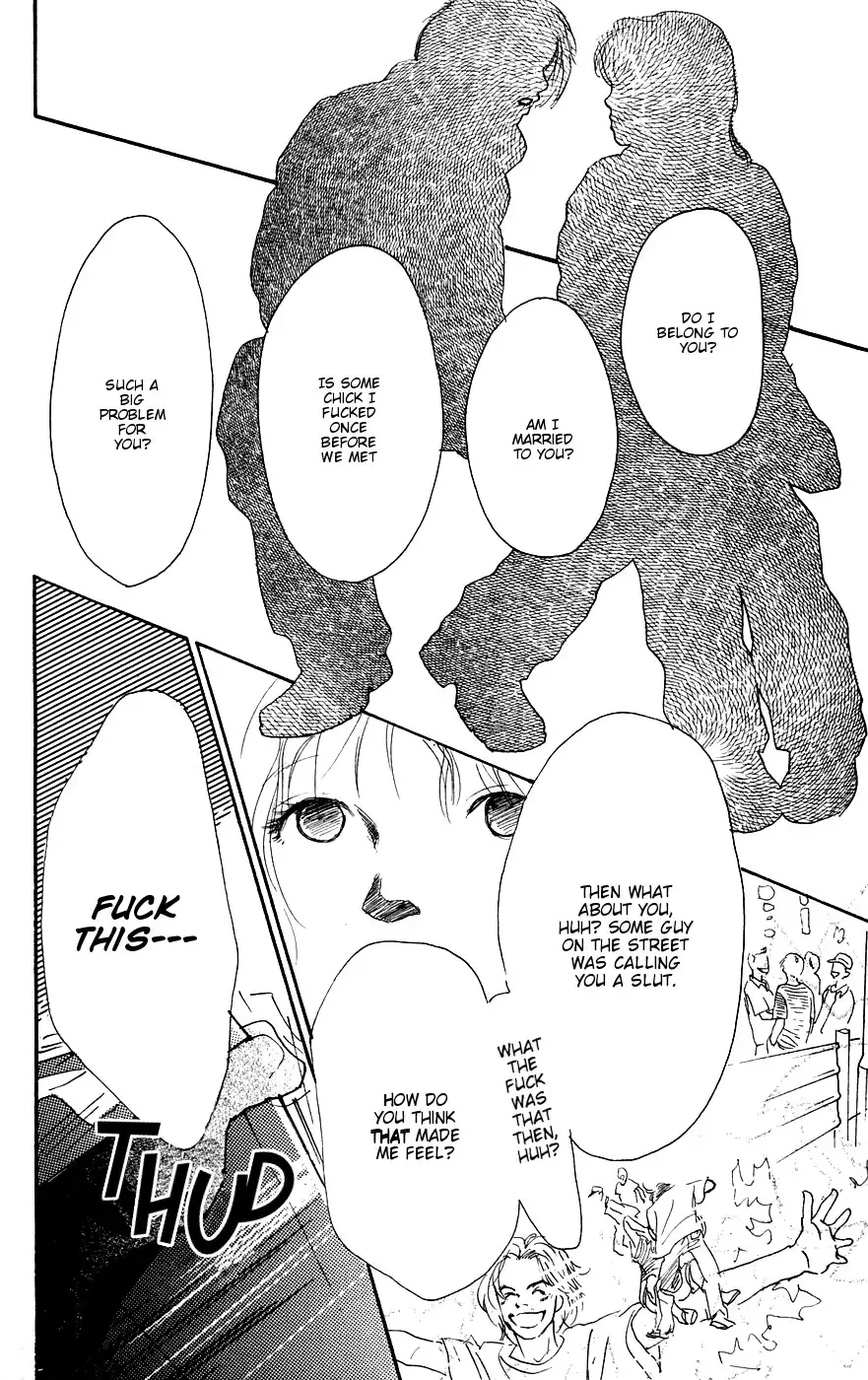 Kimi no Uta ga Aru Chapter 7 19